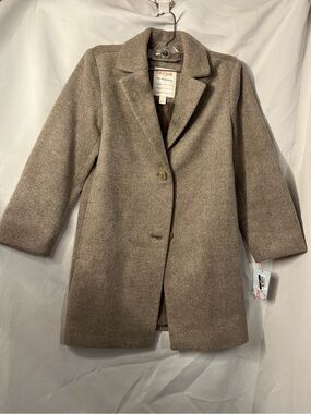 NWT Boys Cat & Jack Jacket Coat Size M